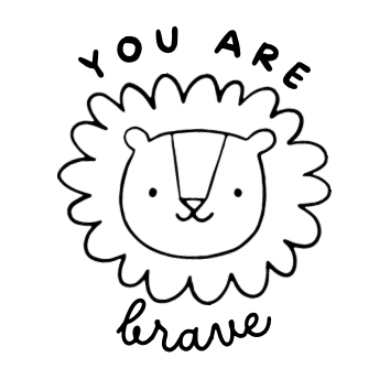 You Are Brave