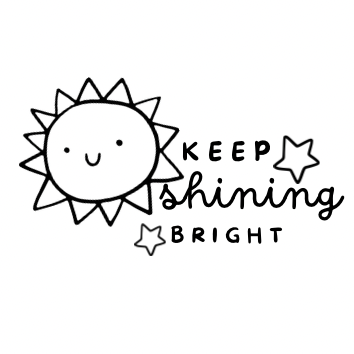 Keep Shinning Bright