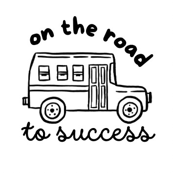 On The Road To Success