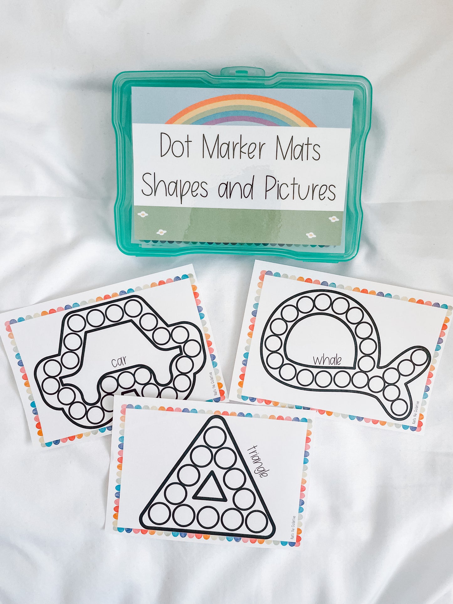 the Fine Motor Activity Pack