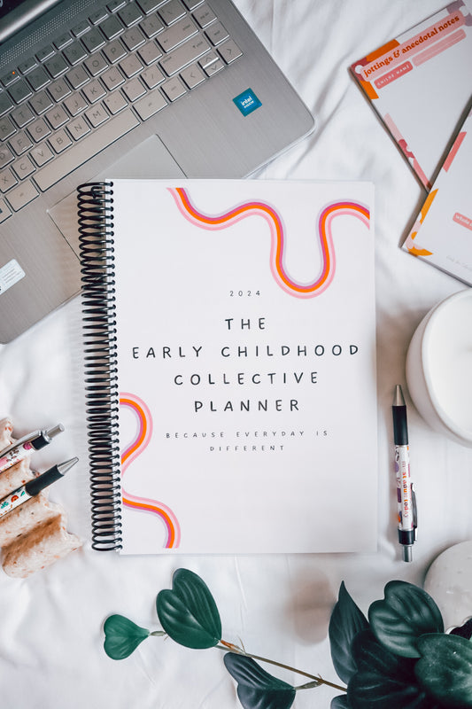 the Early Childhood Collective Planner - 2025