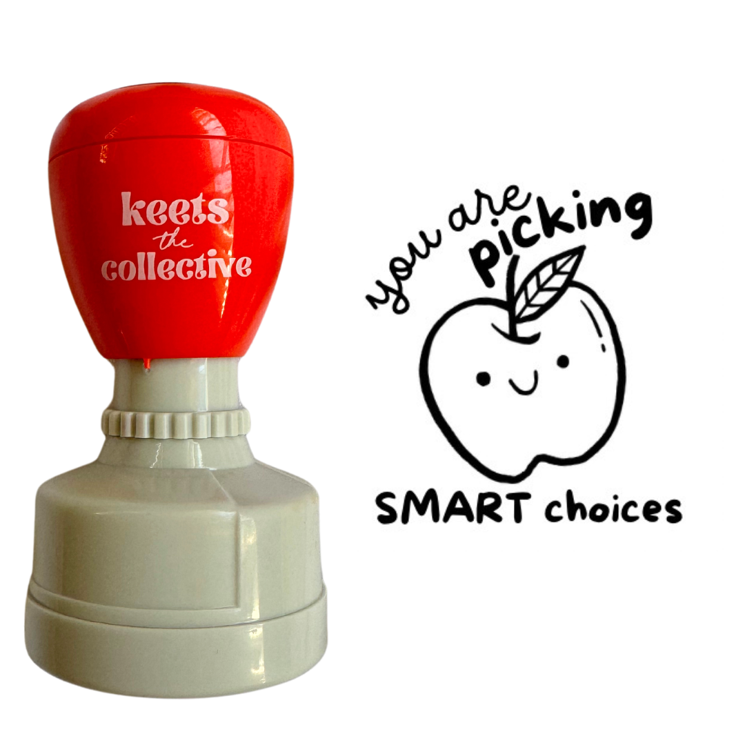 You Are Picking Smart Choices